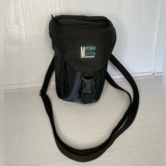 M ROCK - Digital Camera SLR Case Multi Pockets Strap - EUC - Picture 2 of 9